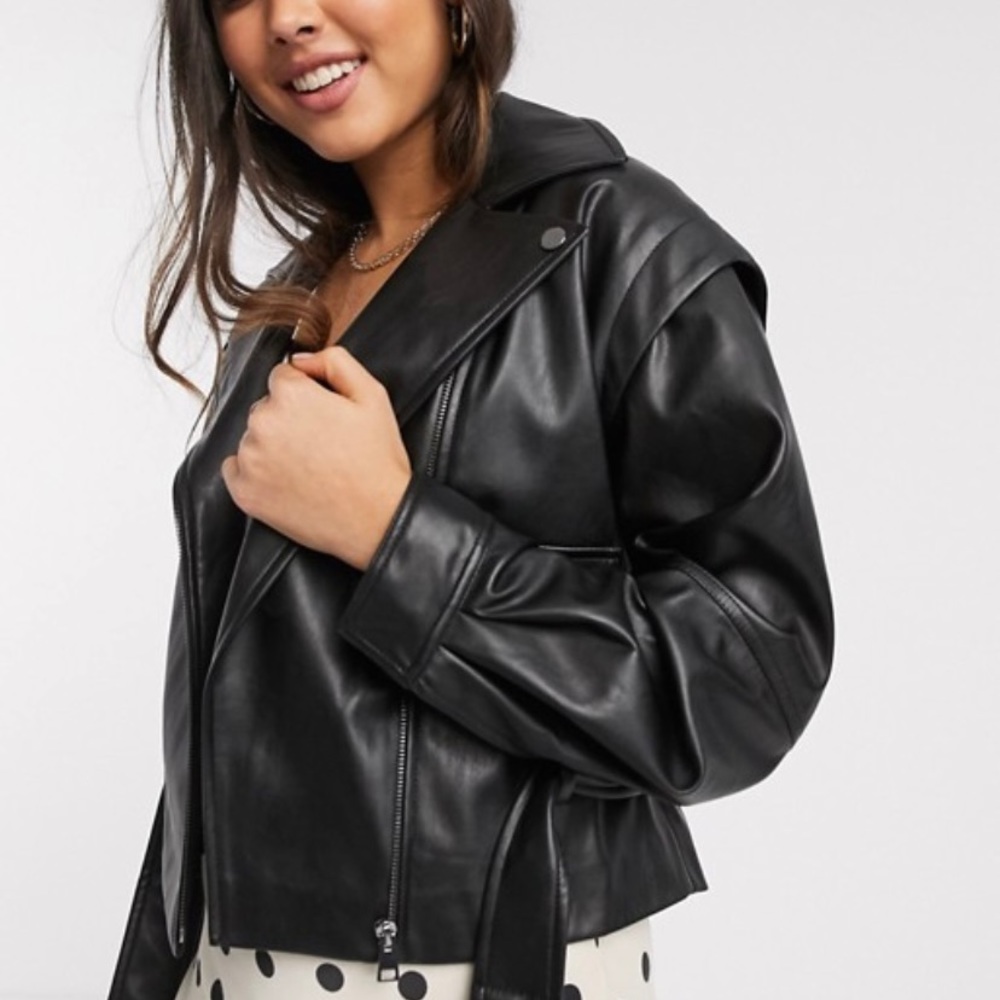 Biker jacket - Picture 3 of 3
